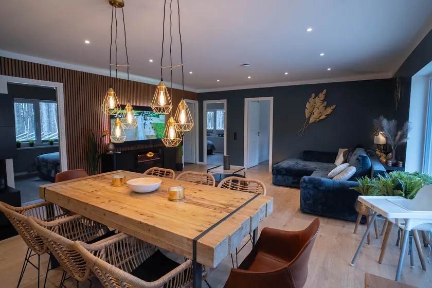 Reigi Holiday Home, Hiiumaa with Nordic HotTub & Sauna - Image 1