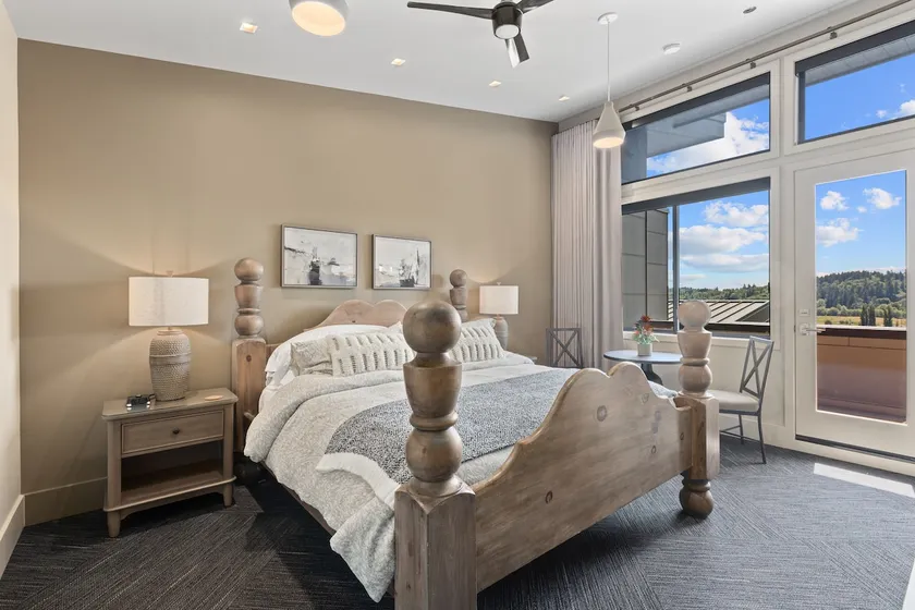 Woodinville Luxury 2BR | Views + Private Decks - Image 1