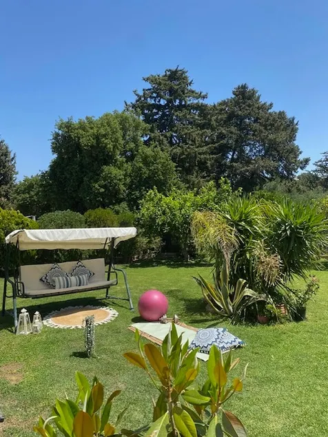 Sunny Garden Villa Koskinou - Image 1