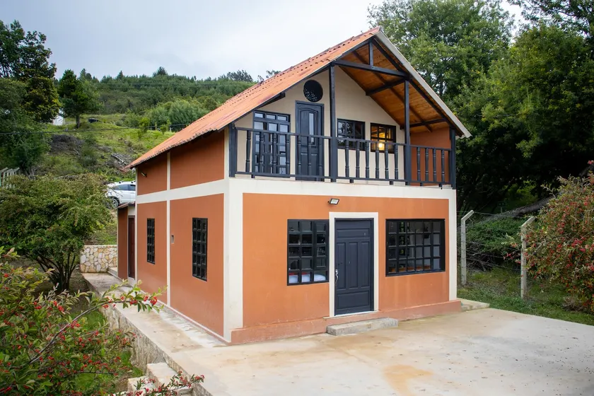 Bochica Mansion: Culture and comfort - Image 1
