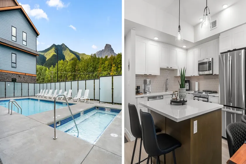 Built 2024 | Pool & Hot Tub | 20Min Drive -> Banff - Image 1