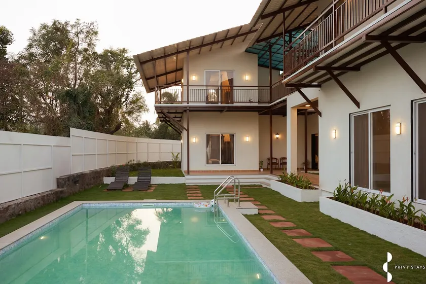 Privy Stays- Rion Villa, Alibag - Image 1