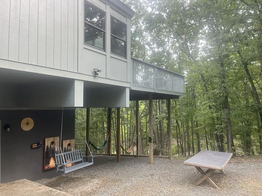 Floating Tree House - Image 1