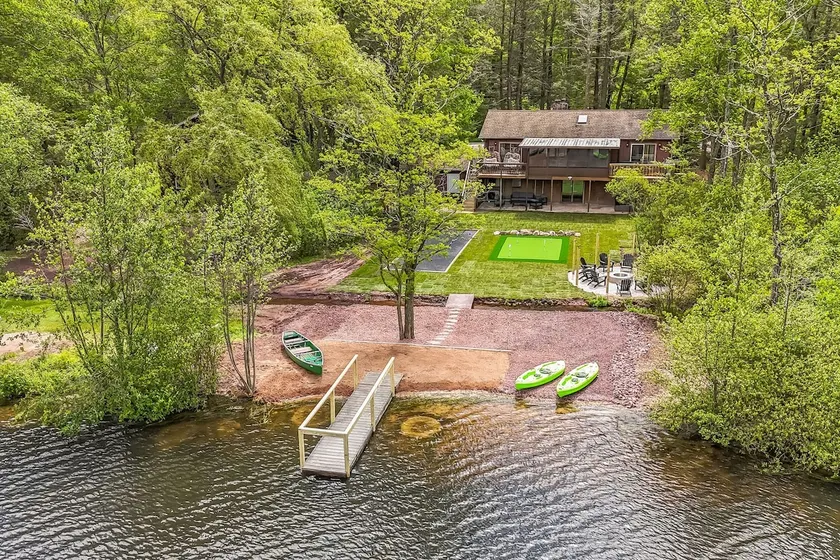 Lakefront, Movie Theater, Game Room, and More! - Image 1