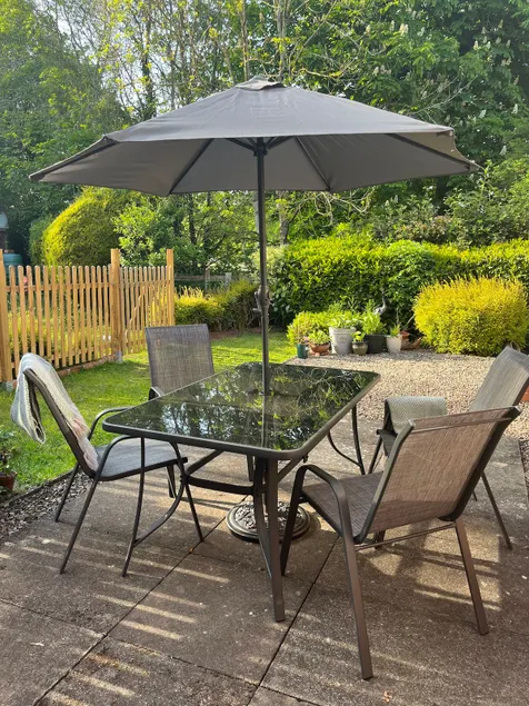 Hanley Swan, The Garden Flat - Image 1