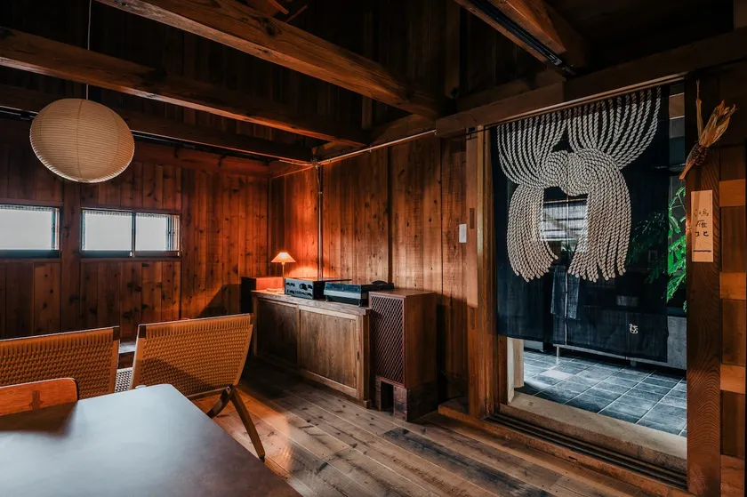 Hara-Ie, a 100-year-old dojo inn with a view of the two Alps, in Ina Valley, Nagano Prefecture - Image 1