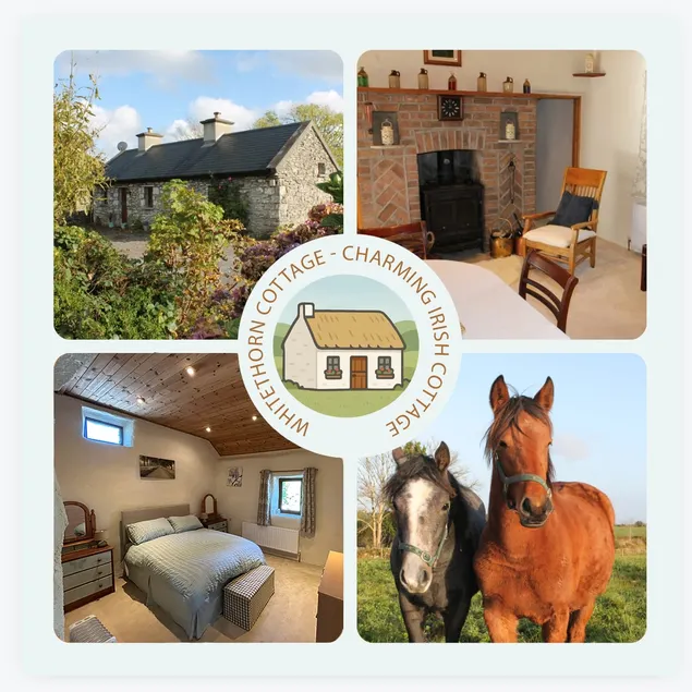 Whitethorn Cottage - Image 1
