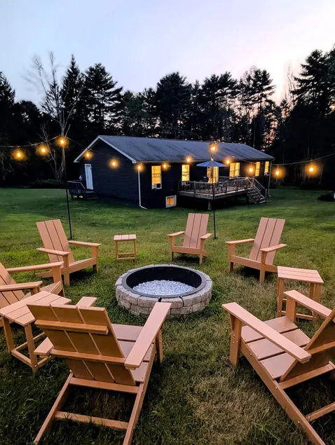 Forest Art House • Spacious • Hot tub • Firewood - Image 1
