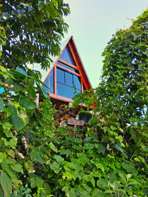 Cabin on the Cristo Protetor route - Image 1
