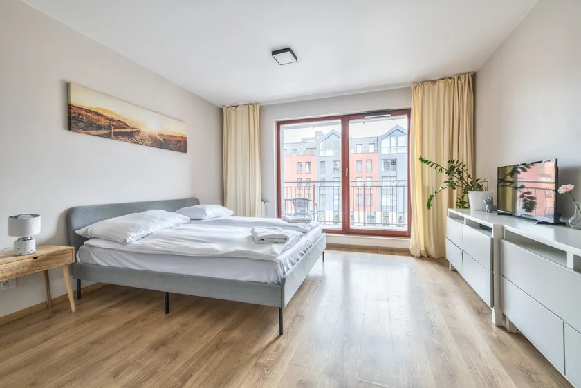 Waterlane Island Deluxe 5A by Grand Apartments - Image 1