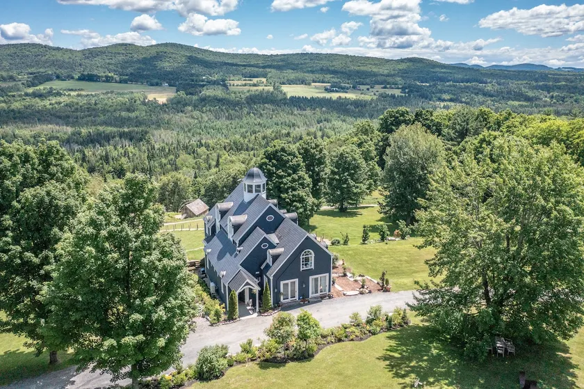 Private 117-Acre Estate | Fall Views + Fireplace - Image 1