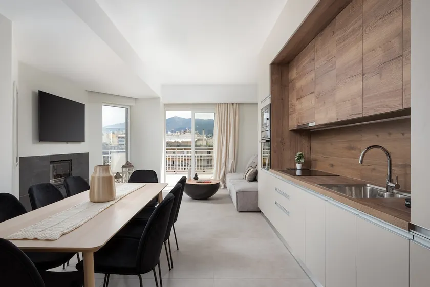 Athens Luxury Ethereal View - Image 1