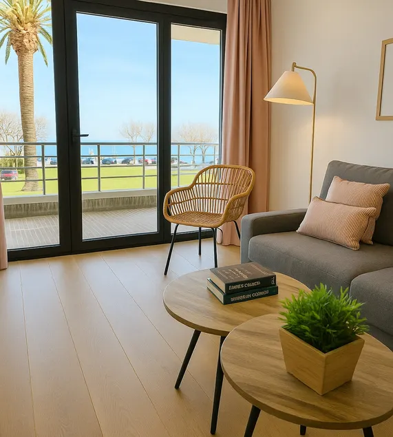 Little Homes Playa Sardinero, Family apartment... - Image 1