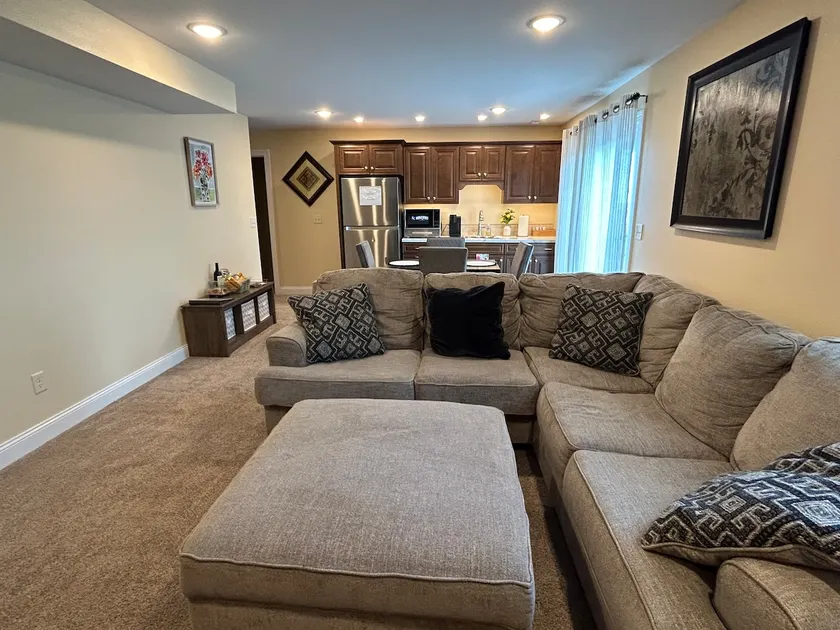 Mt. Rushmore Magic Basement apt. in Rapid City - Image 1