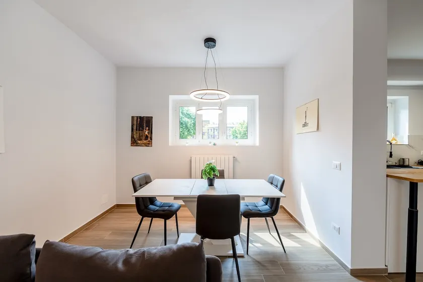 [Free Parking – 4 people] Modern Apartment - Image 1