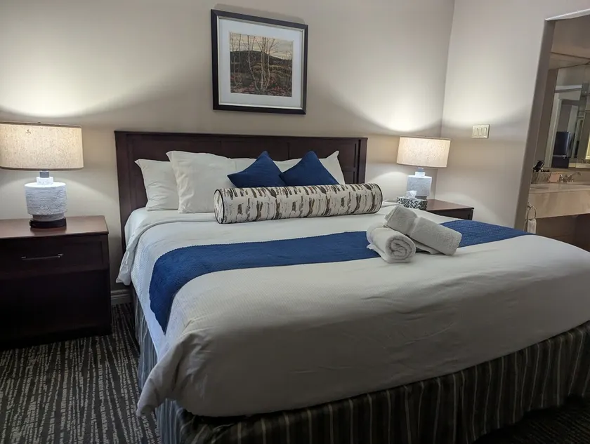 King Suite-Pool, Hot tub - Near Horseshoe Valley - Image 1
