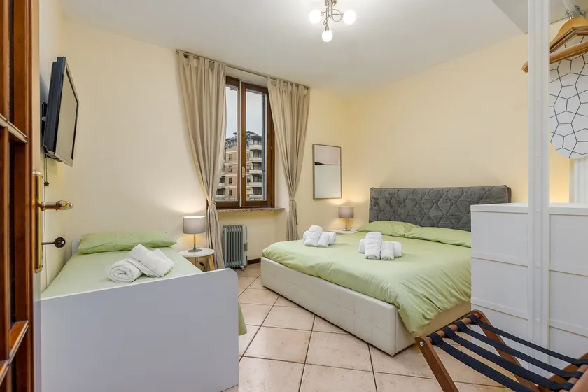 - Near Downtown - Bergamo Central Stay - Image 1