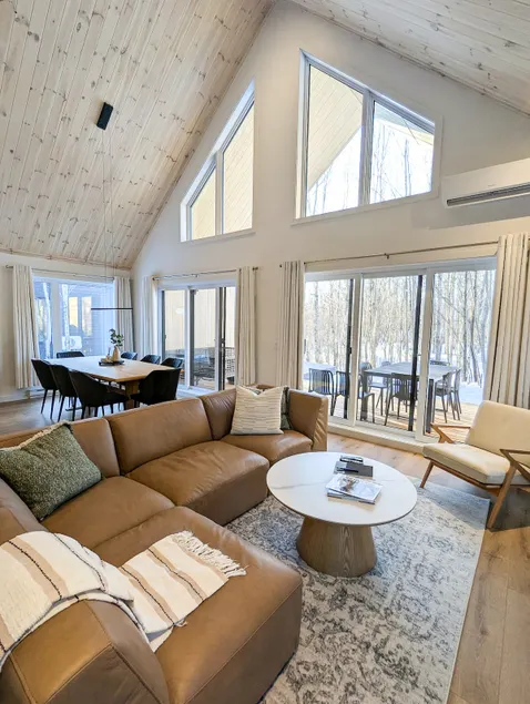 The Nordic | Private Spa | Pool | Sauna - Image 1