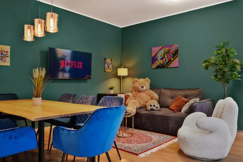 Grand Urban Residence Apartment - Image 1