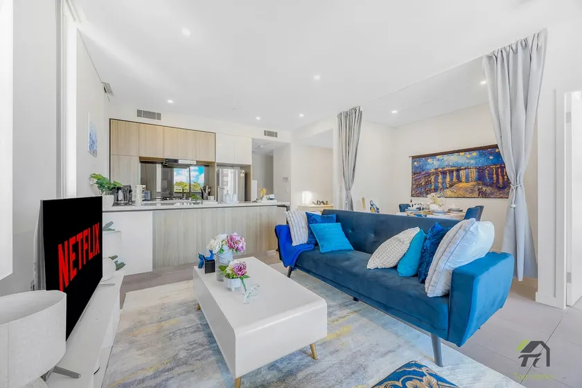 Cozy home in Burwood 2b1b - Image 1