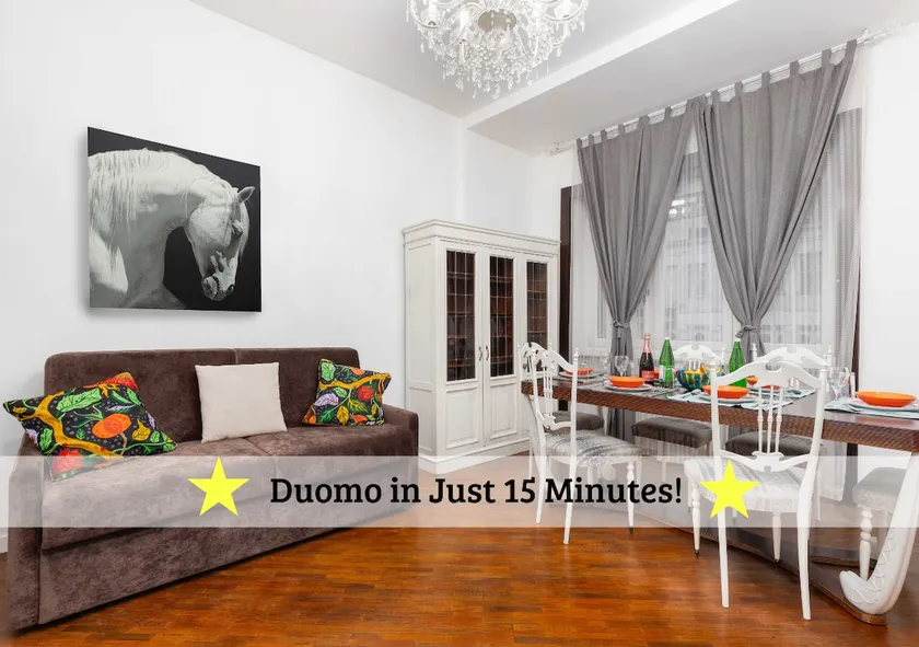 [2 Min from Metro] 2 Baths, Large Apartment! - Image 1
