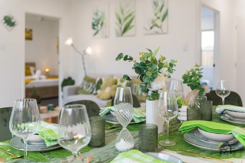 Convenient 4 bedroom modern vacation home - Image 1