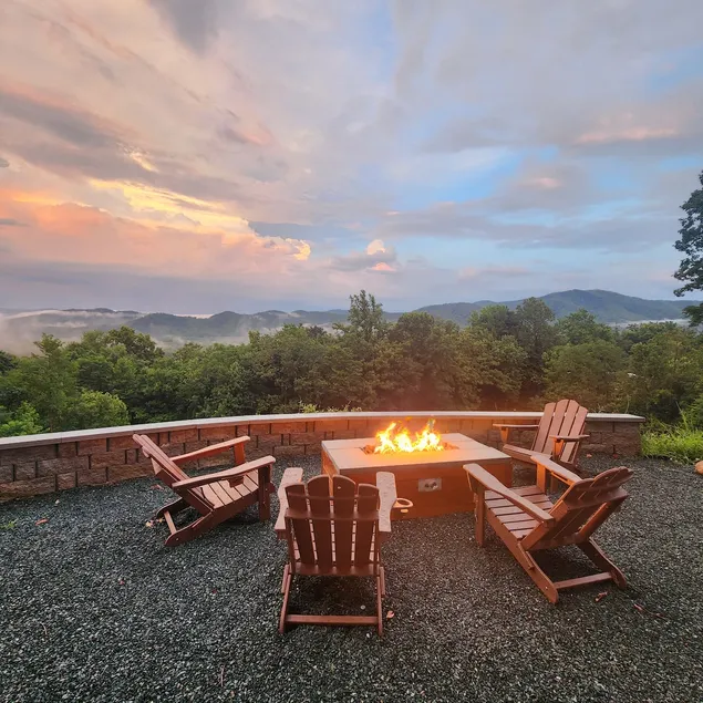 Altitude Adjustment! Sauna and Wood Pizza Oven - Image 1