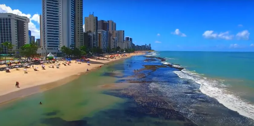 AP. in heart of Boa Viagem 3 min from beach in PE - Image 1