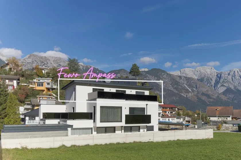 Ferienwohnung Ampass - Image 1