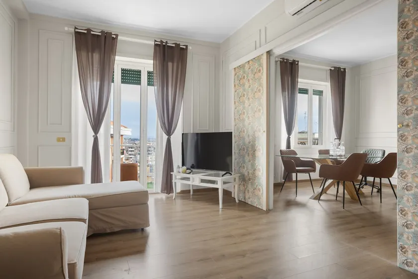 Maison G - new design apartment with balcony - Image 1