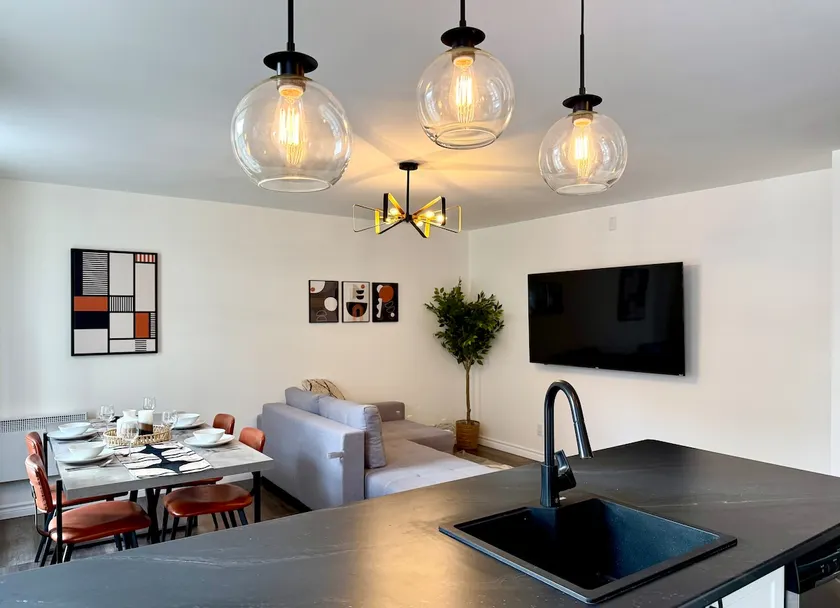 A charming little apartment in the lower town - Image 1