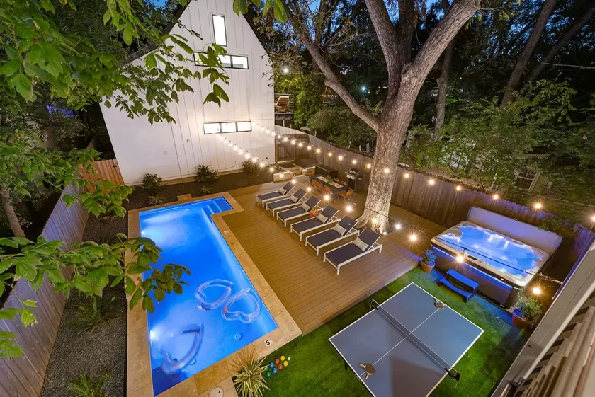 Pool, Hot Tub | 1mi Downtown | 2 Homes | 16 Guests - Image 1