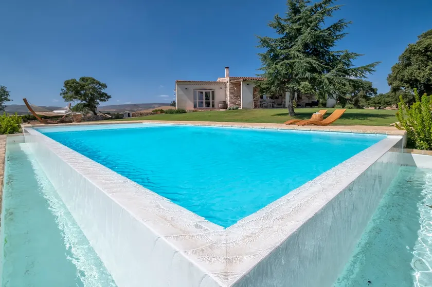 Villa Shardana Heated Pool SPA Nature Relaxation - Image 1
