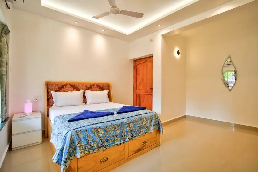 Modern & homely 3BHK duplex - Ground+1with pool - Image 1
