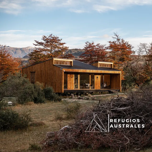 Austral Calafate Shelter in Patagonia - Image 1