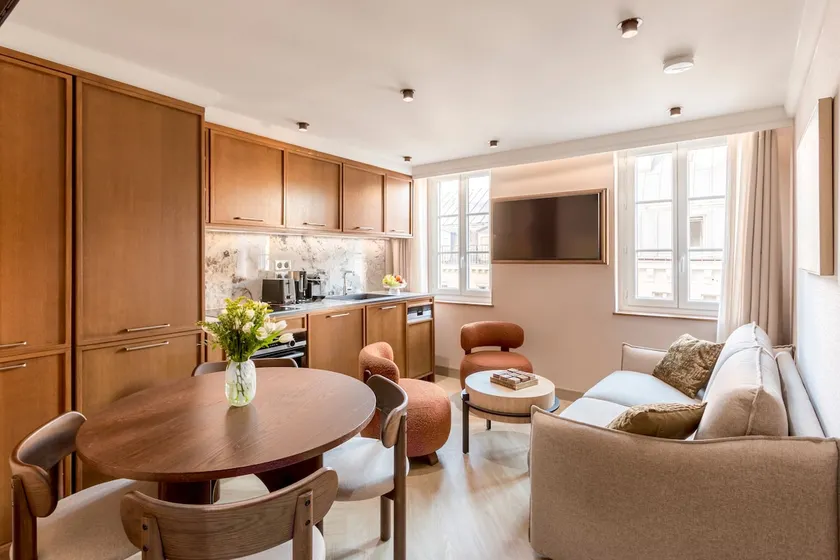 Merveil - Luxury Suite - Louvre - Bourse I - Image 1