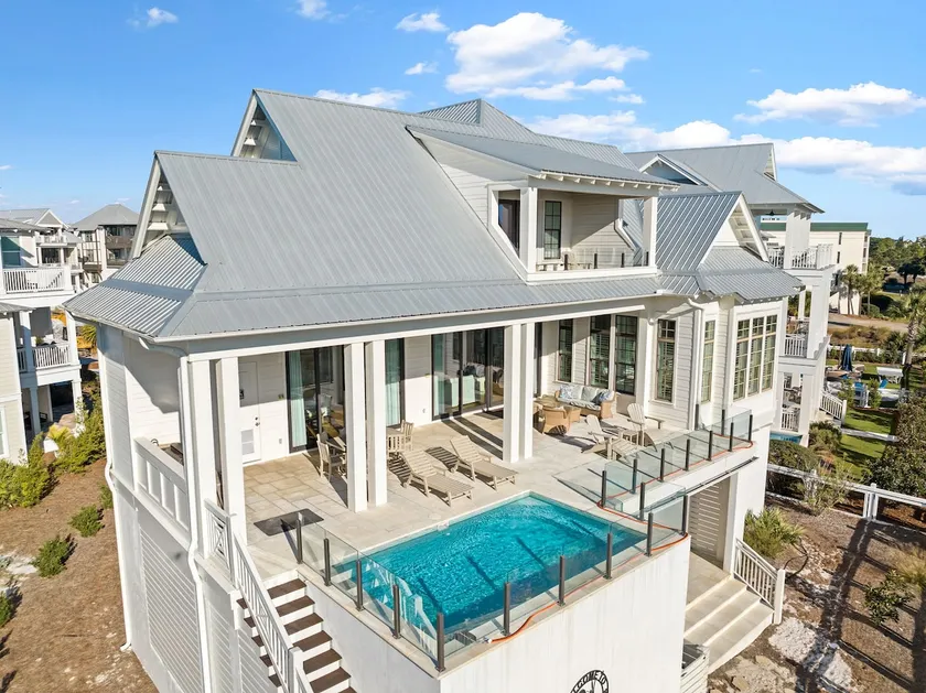 1 HOUSE OFF BEACH! Pool, LSV, & Gym! Sleeps 22! - Image 1