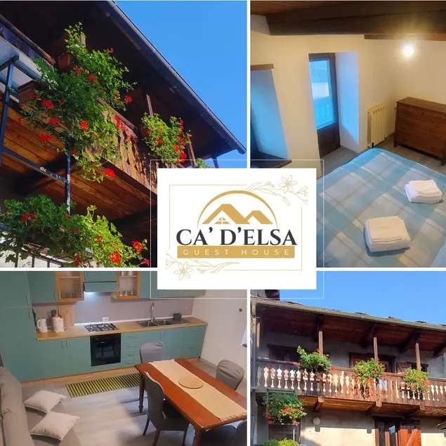 Ca' d'Elsa, guest house tra Ossola e Lago Maggiore - Image 1