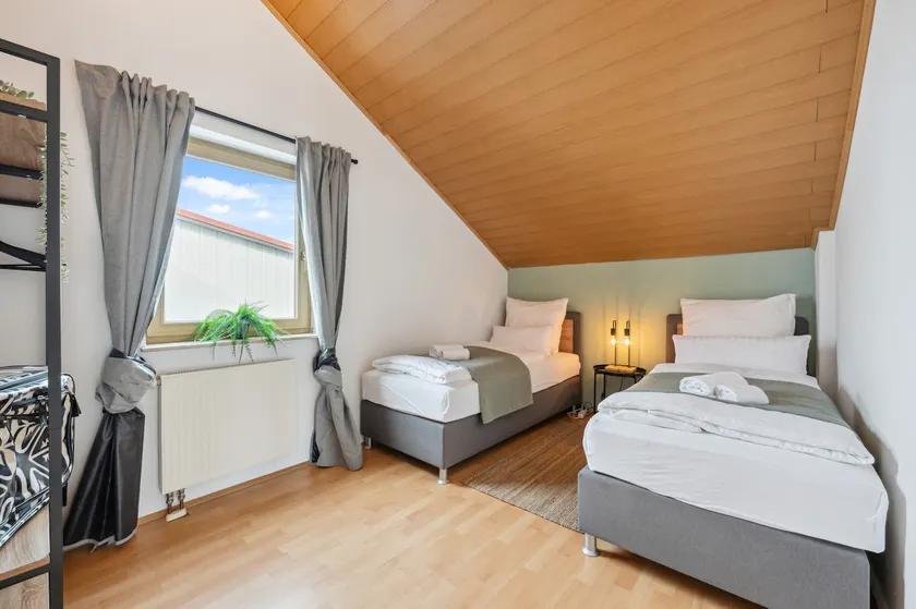 Fewo 2.5BR - 6Person - 75sqm - Balcony - Image 1