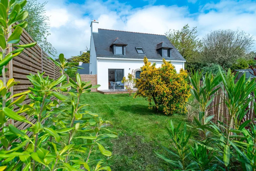 Le Bas du Nelud - Appt dans maison avec jacuzzi - Image 1