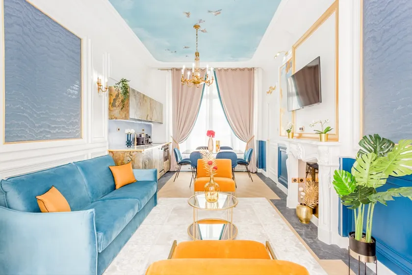 Merveil - Luxury Suite -Champs Elysees-Haussmann I - Image 1