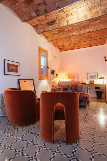 Elegance and authenticity in centric flat (Gracia) - Image 1
