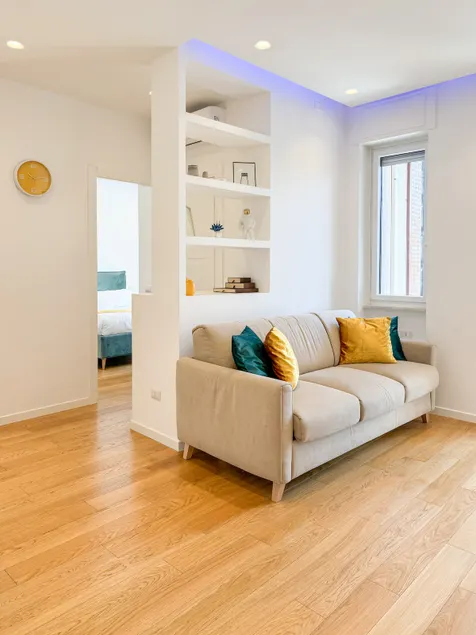 Downtown Porta Nuova – Luxury Apt - Image 1
