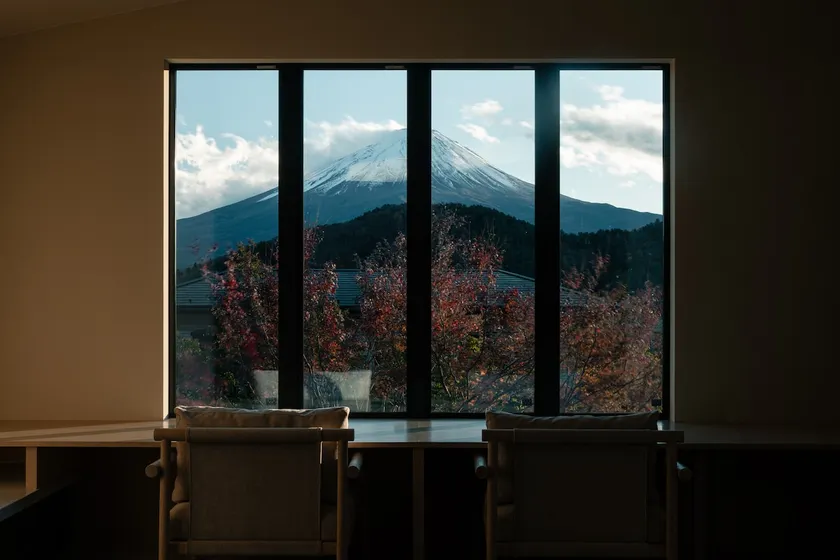 [Ikoi_Fuji] Limited to one group per day! Private villa with sauna and a view of Mt. Fuji/900 ㎡ - Image 1
