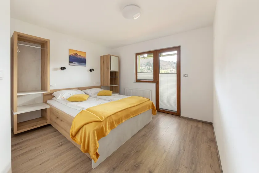 Apt Hodak 2 (4+1) | Mountain View & Balcony - Image 1