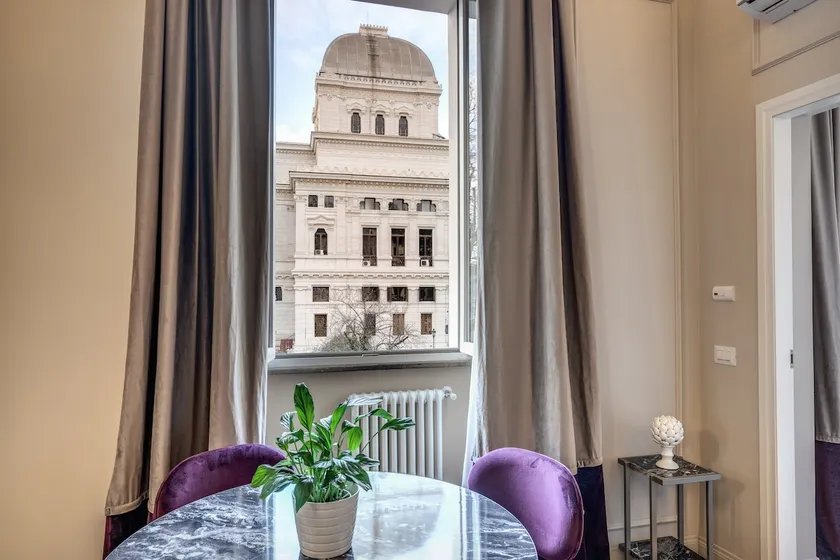 Palazzo Ottavia: Superior Apartment - Image 1