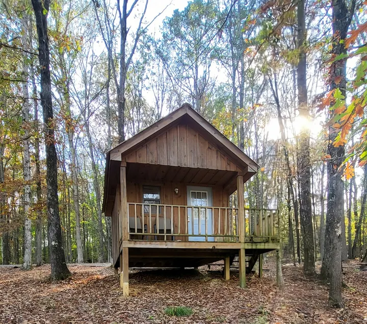 Namaste - Cabin1 - Image 1