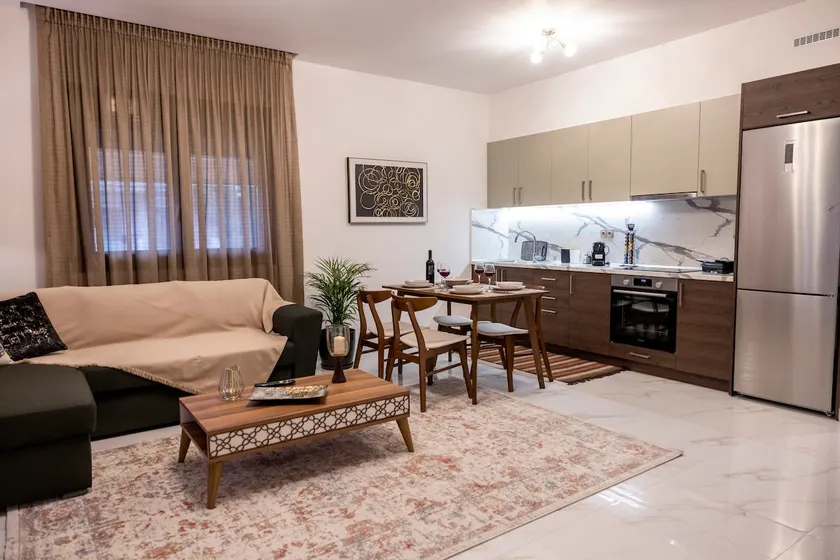 Filoxenia Luxury apartments Trikala - Image 1