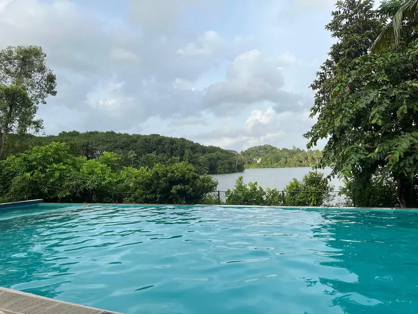 SaDevLakeVilla@Sri Lanka|Lake-FrontPool |Staff|B&B - Image 1