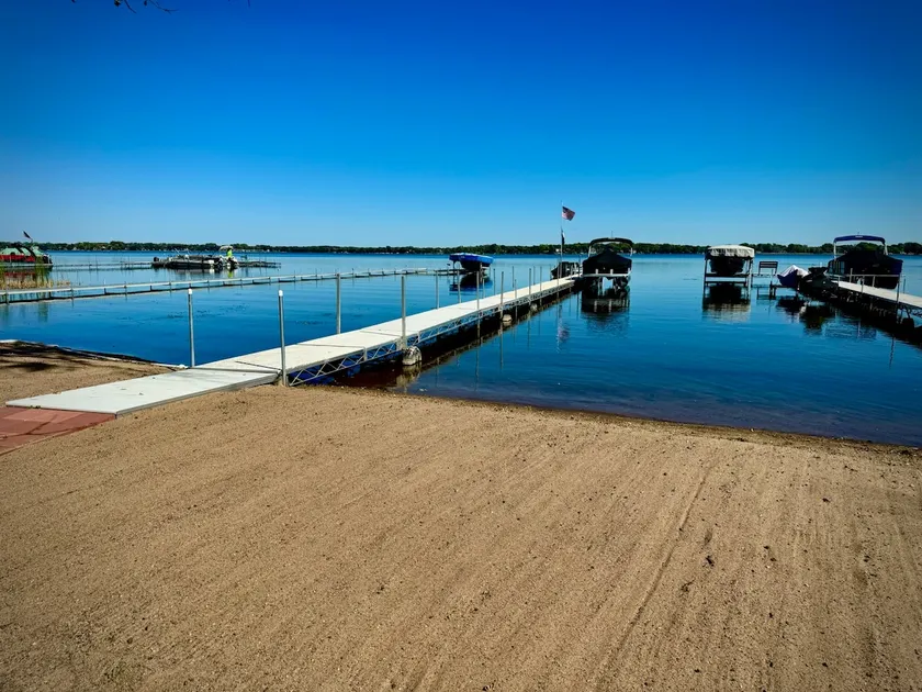Lakeside Home with Private Dock - Image 1
